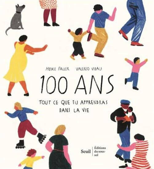 100 ans - Click to enlarge picture.