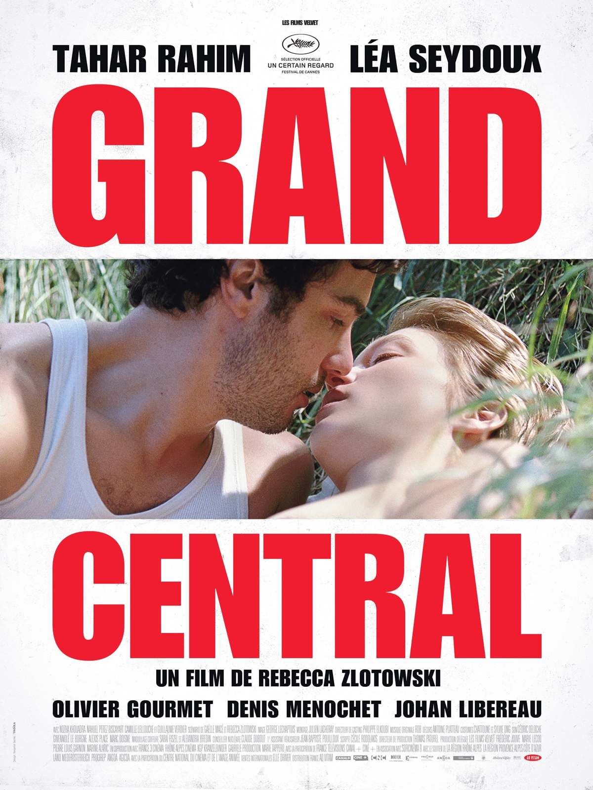 VIFF: SCREENING OF "GRAND CENTRAL"