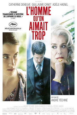 MOVIE CLUB: "L'HOMME QU'ON AIMAIT TROP"