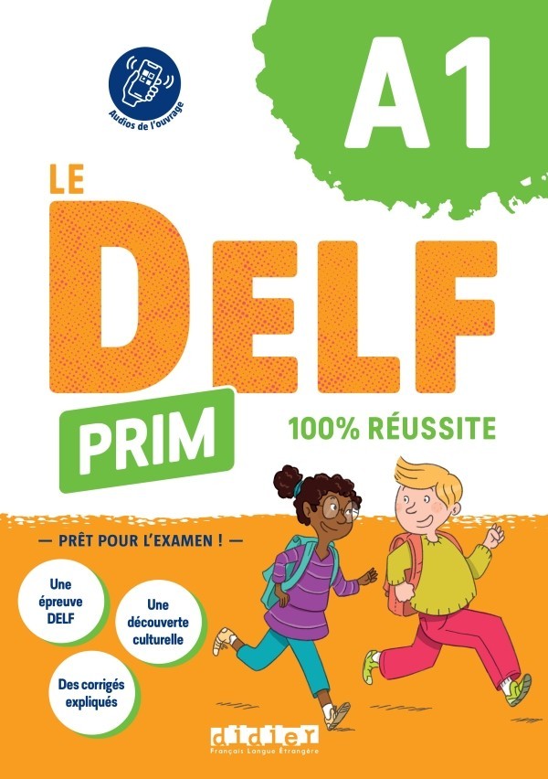 Delf Prim' A1 Workbook